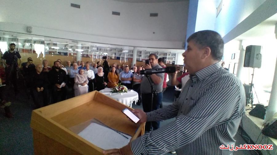 ام الفحم : حفل اشهار لكوكبة من الكتّاب الفحماوين